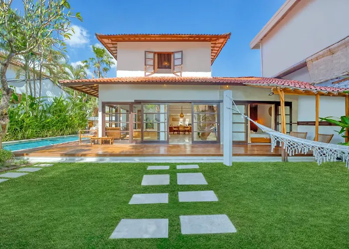 Villa Nord - Private 3 Bdr Villa In Seminyak, 12M Pool, Best Location