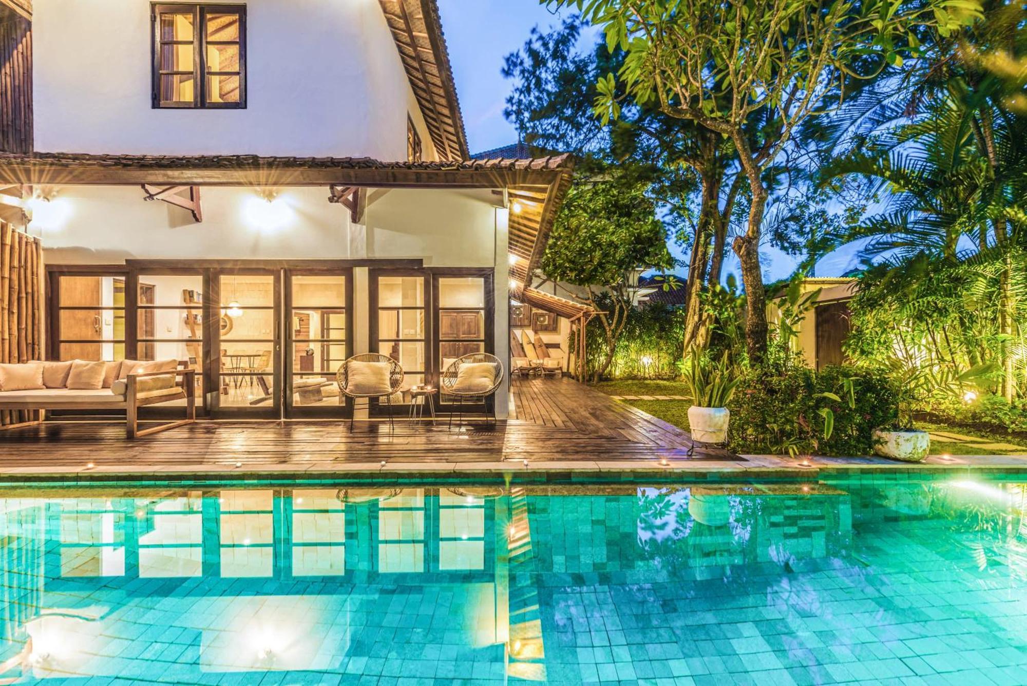 Villa Nord - Private 3 Bdr In Seminyak, 12m Pool, Best Location Seminyak