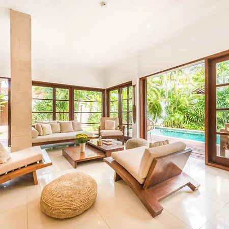 Villa Nord - Private 3 Bdr Villa In Seminyak, 12M Pool, Best Location Exterior photo