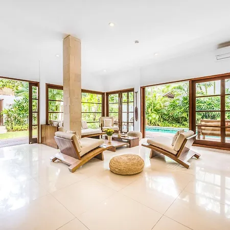 Villa Nord - Private 3 Bdr Villa In Seminyak, 12M Pool, Best Location Exterior photo
