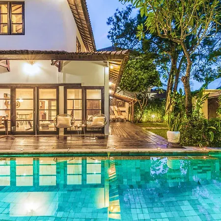 Villa Nord - Private 3 Bdr Villa In Seminyak, 12M Pool, Best Location Exterior photo