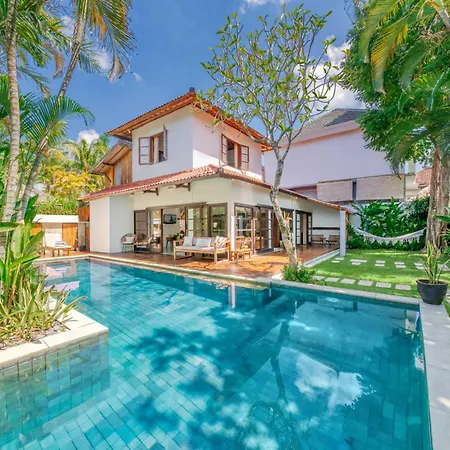 Villa Nord - Private 3 Bdr Villa In Seminyak, 12M Pool, Best Location Exterior photo