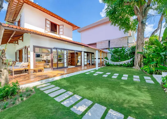 Villa Nord - Private 3 Bdr Villa In Seminyak, 12M Pool, Best Location