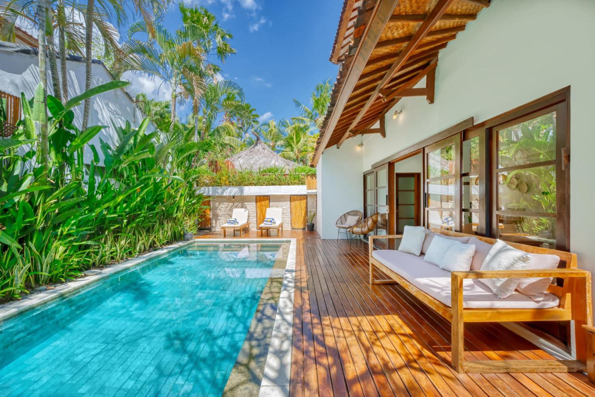 Villa Nord - Private 3 Bdr In Seminyak, 12m Pool, Best Location Seminyak